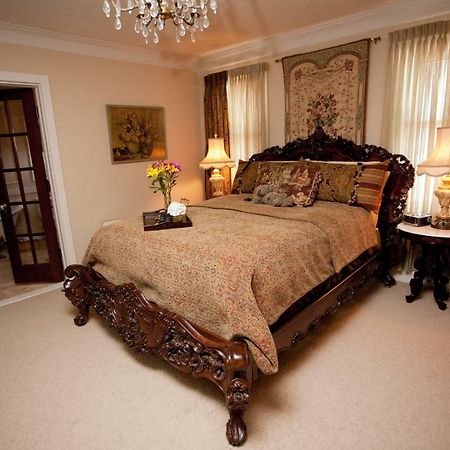 Westphal Mansion Inn Bed & Breakfast Hartford Exteriér fotografie