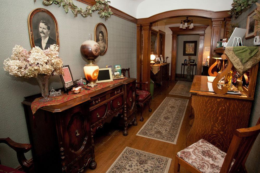 Westphal Mansion Inn Bed & Breakfast Hartford Exteriér fotografie