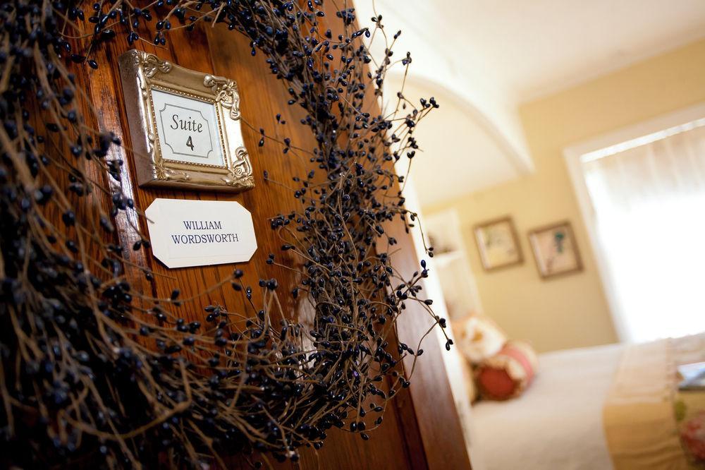Westphal Mansion Inn Bed & Breakfast Hartford Exteriér fotografie