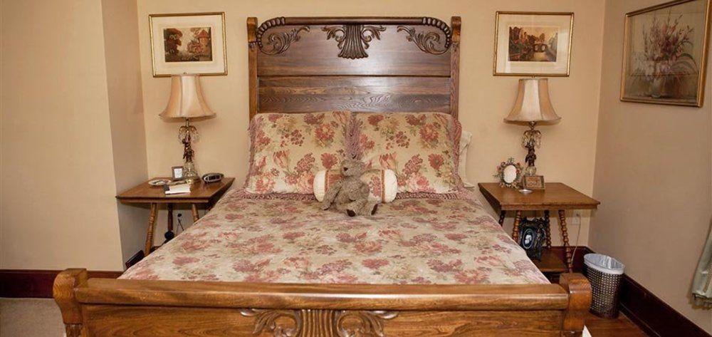 Westphal Mansion Inn Bed & Breakfast Hartford Exteriér fotografie