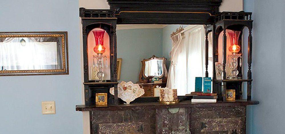 Westphal Mansion Inn Bed & Breakfast Hartford Exteriér fotografie