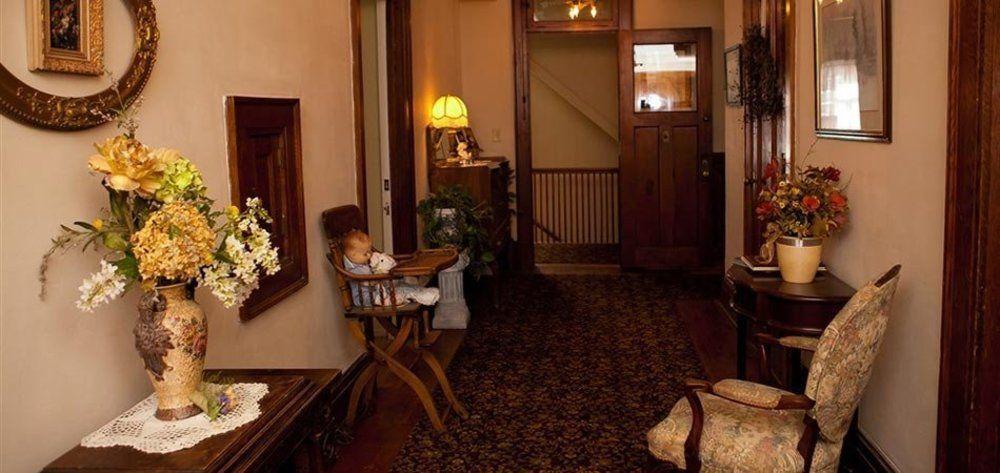 Westphal Mansion Inn Bed & Breakfast Hartford Exteriér fotografie