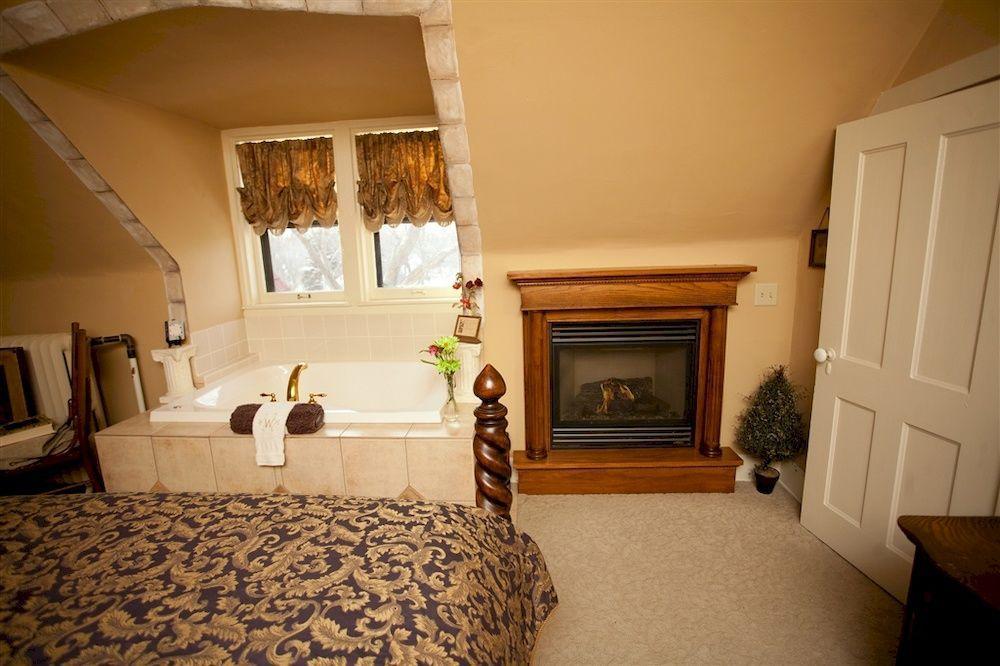Westphal Mansion Inn Bed & Breakfast Hartford Exteriér fotografie