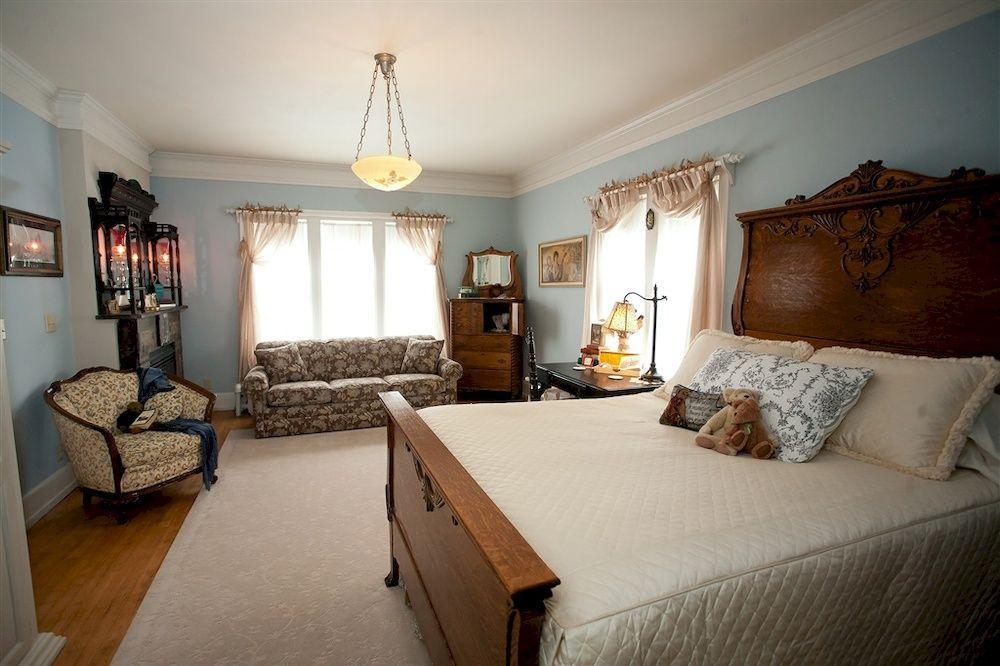 Westphal Mansion Inn Bed & Breakfast Hartford Exteriér fotografie