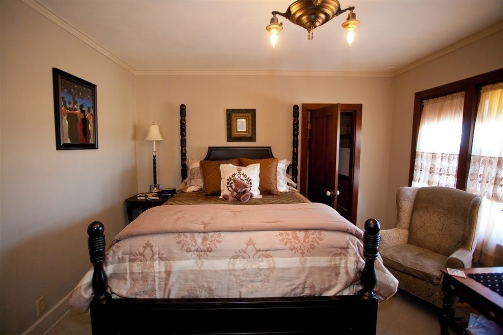 Westphal Mansion Inn Bed & Breakfast Hartford Exteriér fotografie
