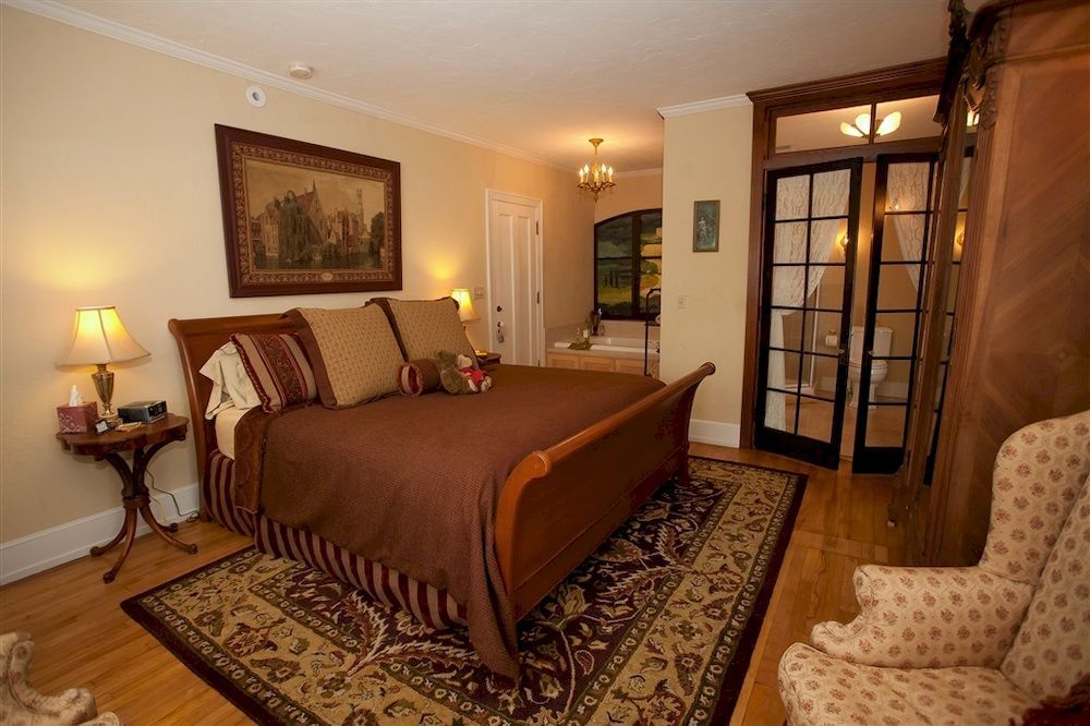 Westphal Mansion Inn Bed & Breakfast Hartford Exteriér fotografie