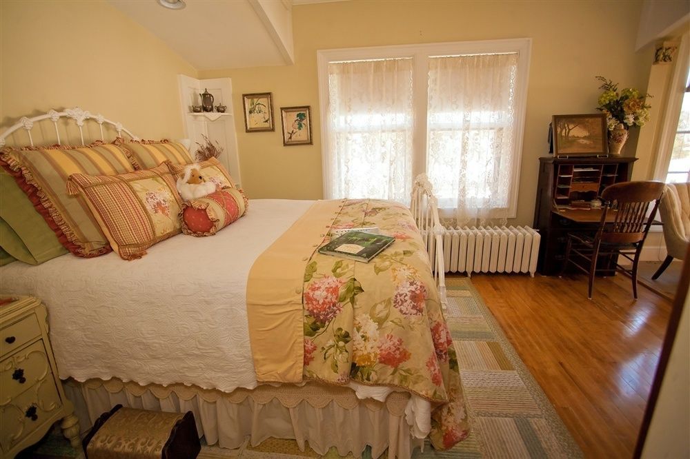 Westphal Mansion Inn Bed & Breakfast Hartford Exteriér fotografie